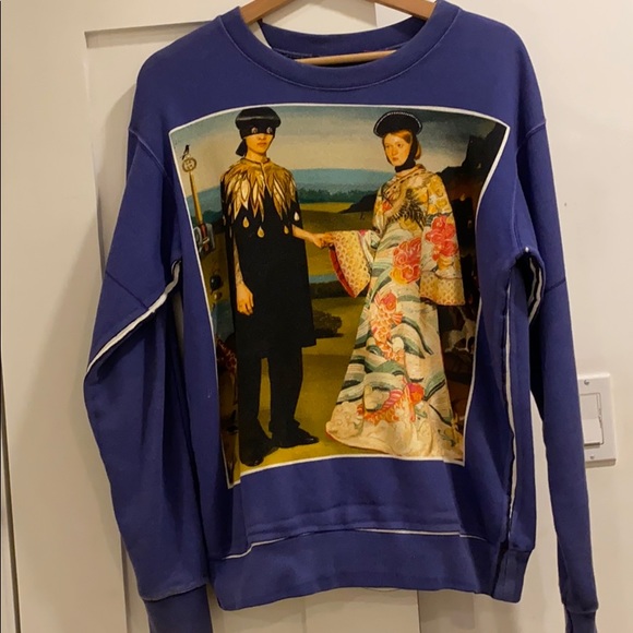 Gucci Hallucination Sweatshirt Hotsell 